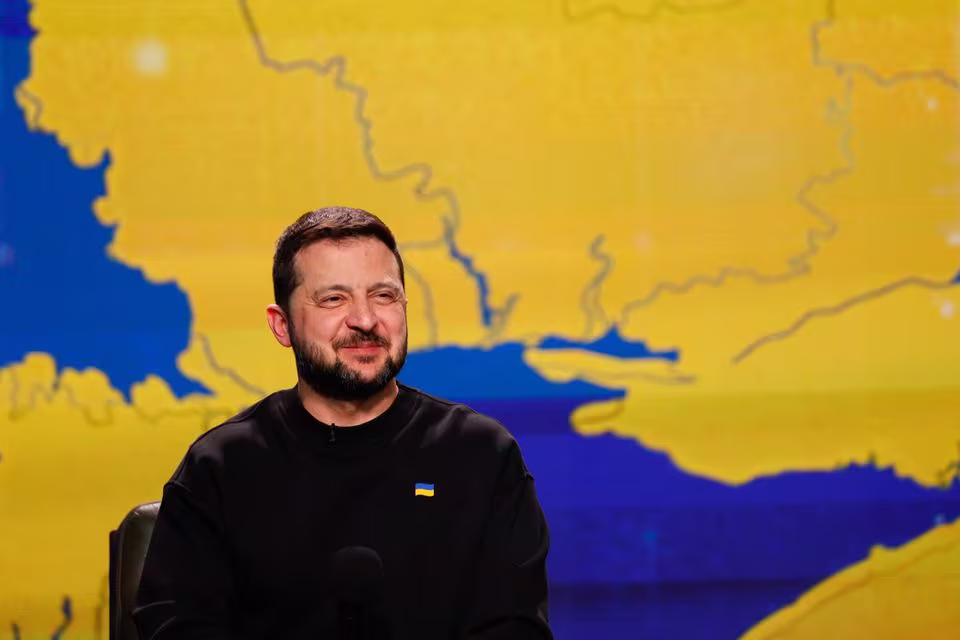 Зеленський впевнений, що США не "зрадять" Україну через фінансову підтримку